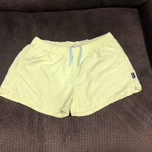 Patagonia shorts